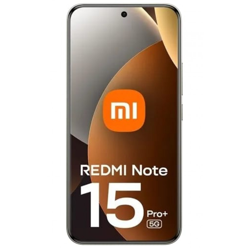 Xiaomi Redmi Note 15 Pro+ 5G 12GB/512GB Braun