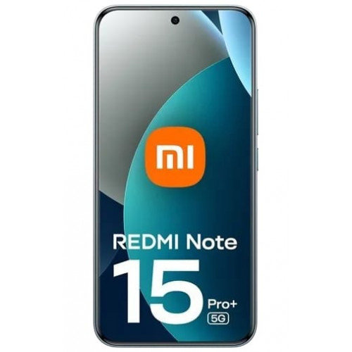 Xiaomi Redmi Note 15 Pro+ 5G 12GB/512GB Blau