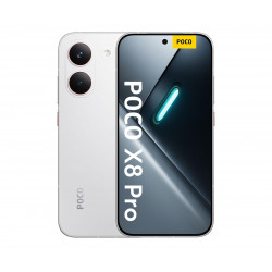 Xiaomi POCO X8 Pro 12/512GB White 6500mAh Xiaomi POCO X8 Pro 12/512GB White 6500mAh