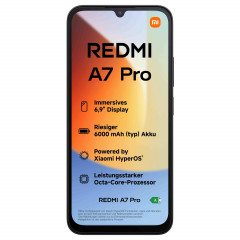 Xiaomi Redmi A7 Pro 4GB + 64GB Smartphone Black