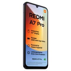 Xiaomi Redmi A7 Pro 4GB + 64GB Smartphone Black