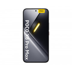 Xiaomi POCO X8 Pro Max 12/512GB Black 8500mAh