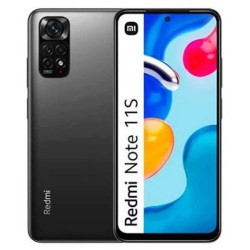 Xiaomi Redmi Note 11S 6GB/128GB 6.5´´ Dual Sim Xiaomi Redmi Note 11S 6GB/128GB 6.5´´ Dual Sim