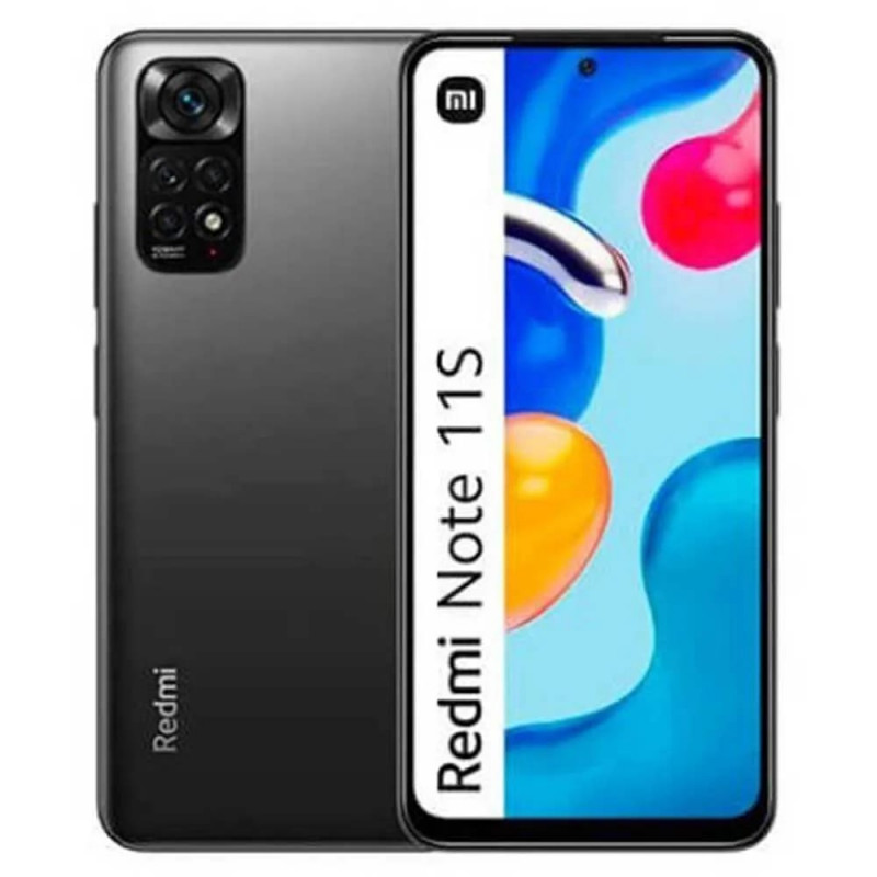 Xiaomi Redmi Note 11S 6GB/128GB 6.5´´ Dual Sim