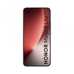 HONOR MAGIC 8 LITE 256 GB Midnight Black Dual SIM