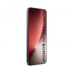 HONOR MAGIC 8 LITE 256 GB Midnight Black Dual SIM