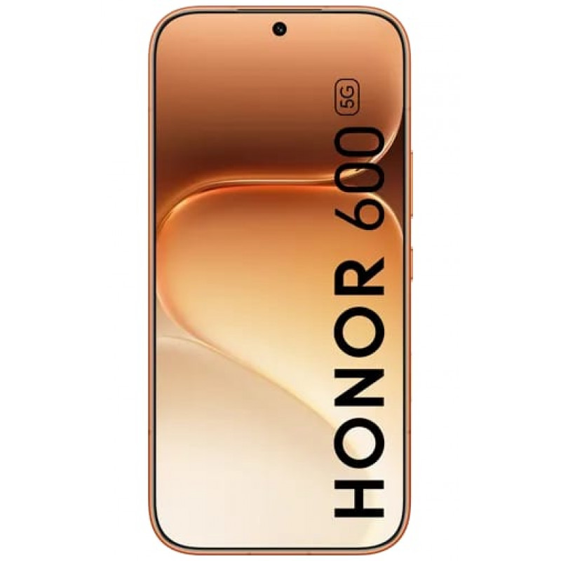 Honor 600 256GB Orange