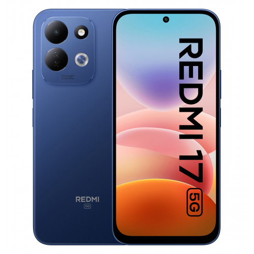 XIAOMI Redmi 17 5G 256 GB Deep Blue Dual SIM