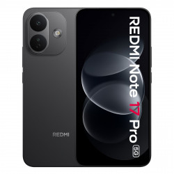 XIAOMI Redmi Note 17 Pro 5G 256 GB Black Dual SIM XIAOMI Redmi Note 17 Pro 5G 256 GB Black Dual SIM