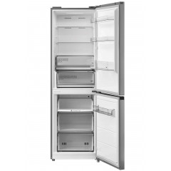MIDEA MDRB470MGC46I Kühl-/Gefrierkombination (C, 169 kWh, 185 cm hoch, Inox)