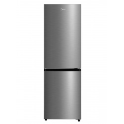 MIDEA MDRB470MGC46I Kühl-/Gefrierkombination (C, 169 kWh, 185 cm hoch, Inox) MIDEA MDRB470MGC46I Kühl-/Gefrierkombination (C, 169 kWh, 185 cm hoch, Inox)