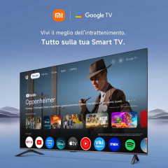 XIAOMI L32M8-P2EU Smart-TV (Flat, 32 Zoll / 80 cm, HD, SMART TV)