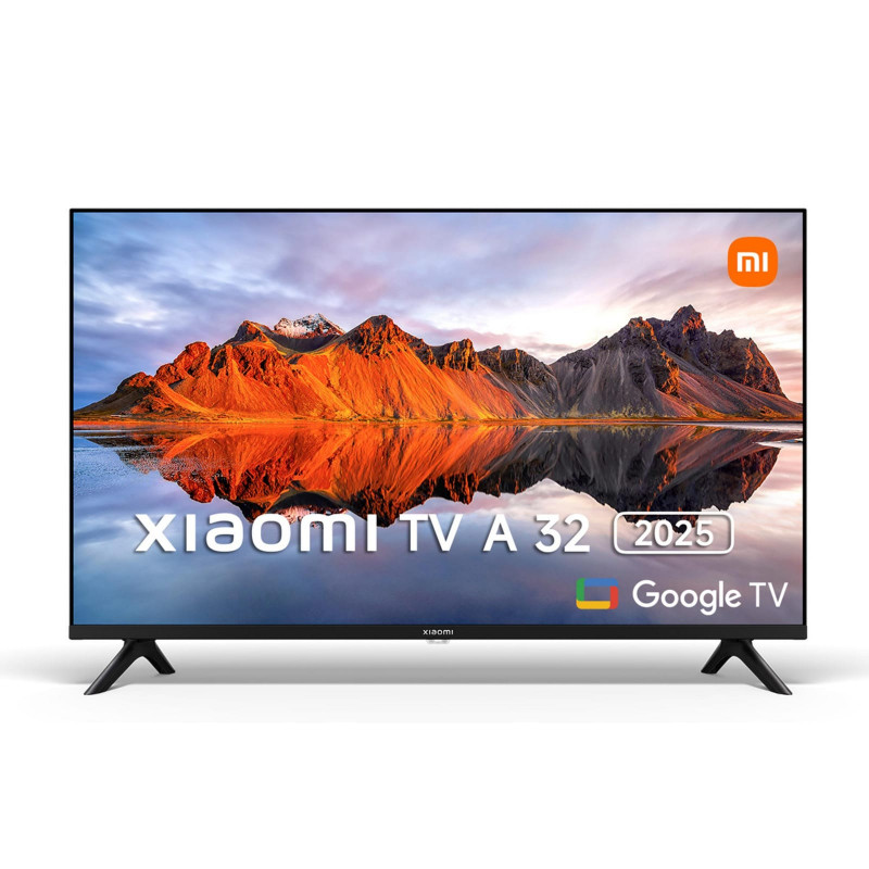 XIAOMI L32M8-P2EU Smart-TV (Flat, 32 Zoll / 80 cm, HD, SMART TV)