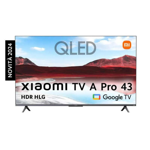 Xiaomi ELA5483EU 43´´ 4K LED TV