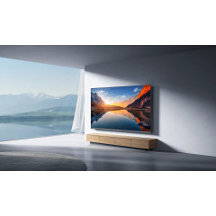 XIAOMI L43MA-AUEU LCD-TV (Flat, 43 Zoll / 108 cm, UHD 4K, SMART TV)