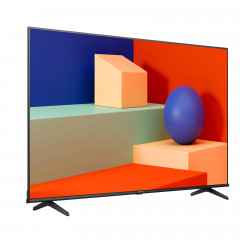 HISENSE 43A6K LED TV (Flat, 43 Zoll / 108 cm, UHD 4K, SMART TV, VIDAA U6)