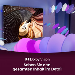 HISENSE 55A6K LED TV (Flat, 55 Zoll / 139 cm, UHD 4K, SMART TV, VIDAA)
