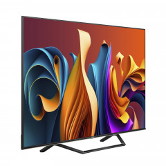 HISENSE 55A7NQ QLED TV (Flat, 55 Zoll / 139 cm, HDR 4K, SMART TV)