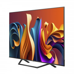 HISENSE 55A7NQ QLED TV (Flat, 55 Zoll / 139 cm, HDR 4K, SMART TV)