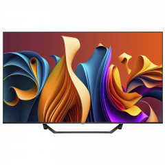 HISENSE 55A7NQ QLED TV (Flat, 55 Zoll / 139 cm, HDR 4K, SMART TV)