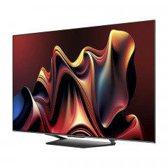 HISENSE 55U7NQ Mini LED TV (Flat, 55 Zoll / 139 cm, UHD 4K, SMART TV)