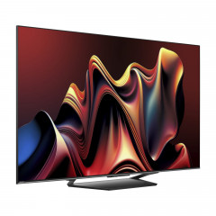 HISENSE 55U7NQ Mini LED TV (Flat, 55 Zoll / 139 cm, UHD 4K, SMART TV)
