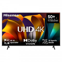 HISENSE 55A6N LED TV (Flat, 55 Zoll / 139 cm, UHD 4K, SMART TV)