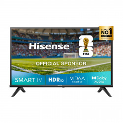 HISENSE 32A4Q Monitore (Flat, 32 Zoll / 80 cm, HD, SMART TV)