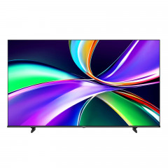 HISENSE 43 E 77 Q QLED 4K Smart (Flat, 43 Zoll / 108 cm, UHD 4K, SMART TV)
