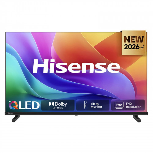 HISENSE 32A59S Hi-QLED Full HD TV (32 Zoll / 80 cm, Full-HD, SMART TV)