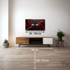 HISENSE 43A6S - 2026 UHD Smart TV (Flat, 43 Zoll / 108 cm, UHD 4K, SMART TV)