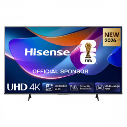 HISENSE 43A6S - 2026 UHD Smart TV (Flat, 43 Zoll / 108 cm, UHD 4K, SMART TV) HISENSE 43A6S - 2026 UHD Smart TV (Flat, 43 Zoll / 108 cm, UHD 4K, SMART TV)
