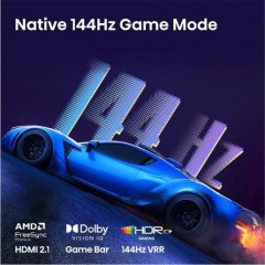 Hisense 50E7S PRO 126cm 50