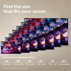 Hisense 50E7S PRO 126cm 50