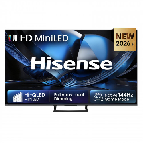 HISENSE 50U7SE Mini LED 4K TV (50 Zoll / 126 cm, UHD 4K, SMART TV)