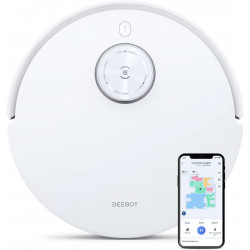 ECOVACS DEEBOT T10 Saugroboter ECOVACS DEEBOT T10 Saugroboter