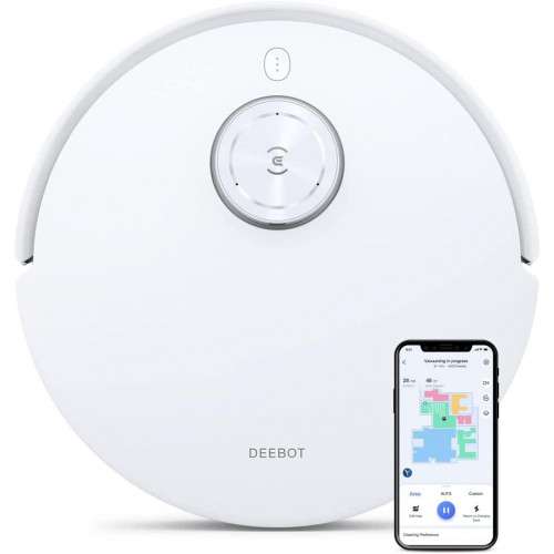 ECOVACS DEEBOT T10 Saugroboter