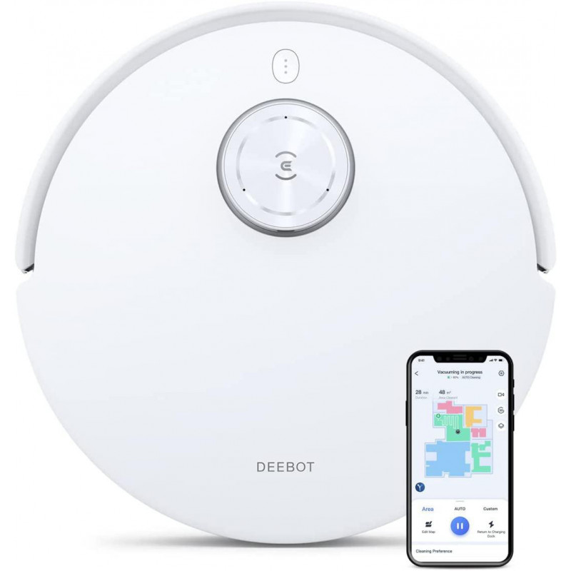 ECOVACS DEEBOT T10 Saugroboter