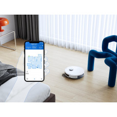 ECOVACS DEEBOT N10 PLUS Saug- und Wischroboter