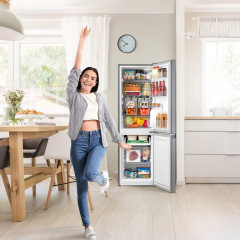 comfee Kühl-/Gefrierkombination »RCB169DS3« 150 cm hoch 47 cm breit