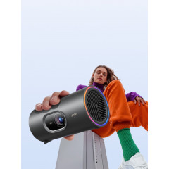 JMGO Picoplay+ Bundle Beamer(Full-HD, 3D, 450 ISO Lumen)