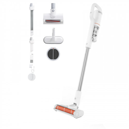 ROIDMI S2 Stielsauger, Akkubetrieb, 435 Watt