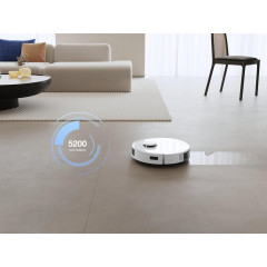 ECOVACS DEEBOT N20 PLUS WEISS Saugroboter