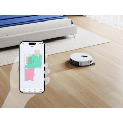 ECOVACS DEEBOT N20 PLUS WEISS Saugroboter