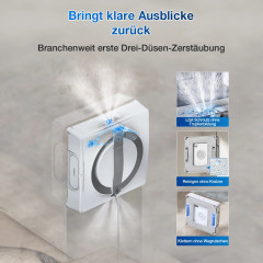 Ecovacs Winbot W2 Pro Omni EU Fensterputzroboter