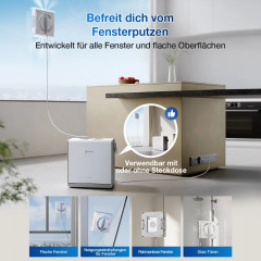 Ecovacs Winbot W2 Pro Omni EU Fensterputzroboter