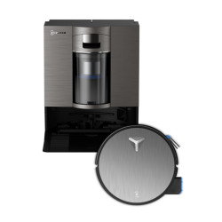 Ecovacs Deebot X11 Omni Cyclone Saugroboter mit Wischfunktion