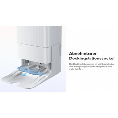 ROBOROCK Qrevo Saugroboter