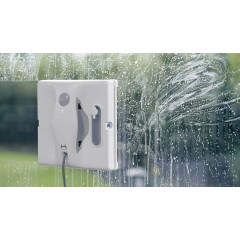 Hutt W8 Fensterputzroboter Weiß