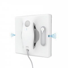 Hutt W8 Fensterputzroboter Weiß
